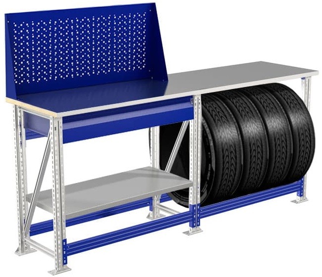 Верстак Master MT100.MF1 / MF1 / MF1.111.000 купить в Архангельске