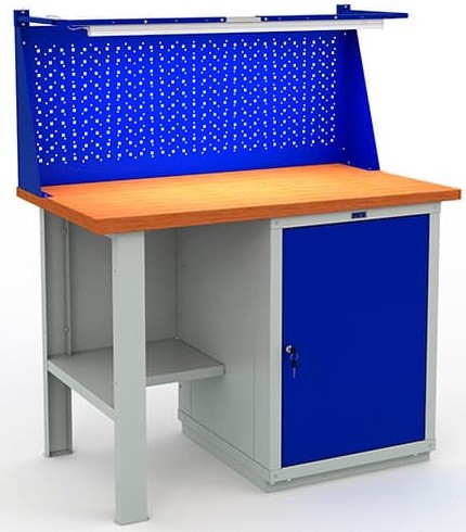 Верстак Expert W120.F2/WS1.011 купить в Архангельске