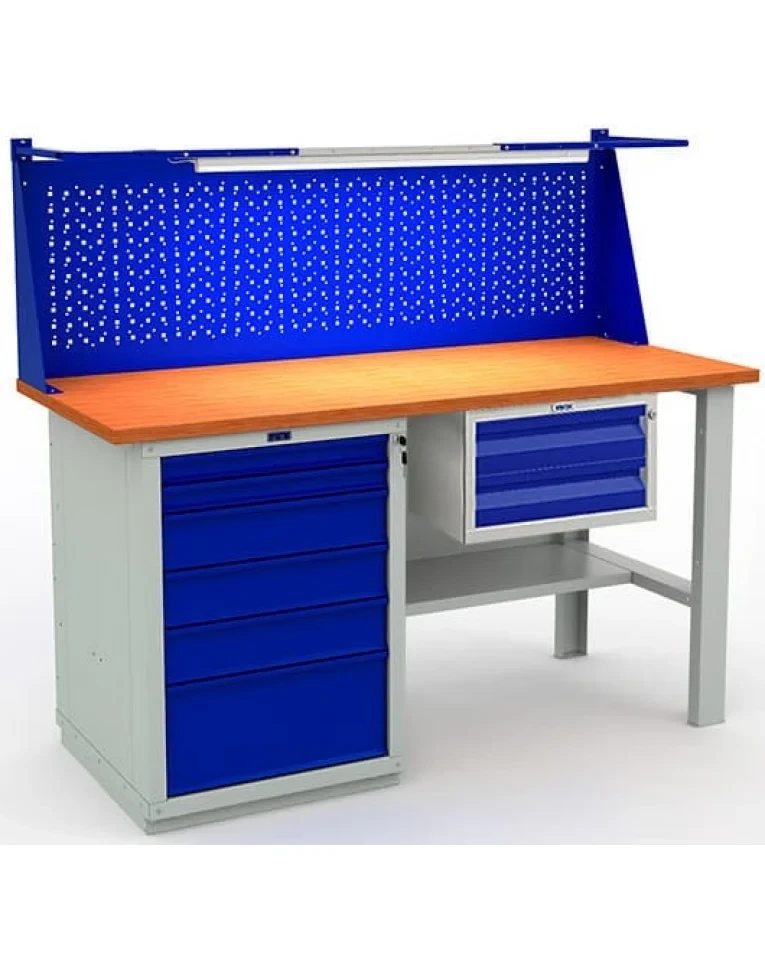 Верстак Expert W160.WS6/F2.111 купить в Архангельске