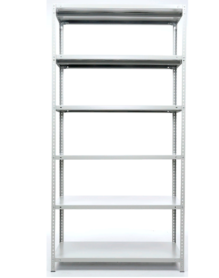 Стеллаж MS Standart 2200х1000х600 6 полок купить в Архангельске