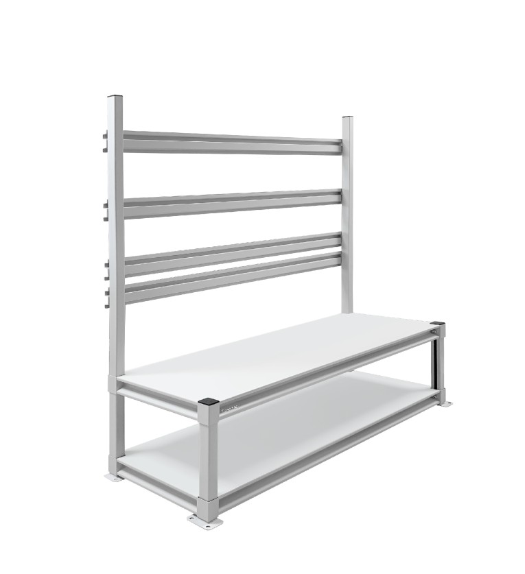 Стеллаж стойка Gresson СC-1500 купить в Архангельске Стеллаж стойка Gresson СC-1500 купить в Архангельске