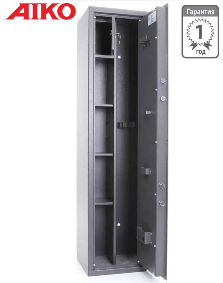 Оружейный сейф Aiko Филин 32 купить в Архангельске Оружейный сейф Aiko Филин 32 купить в Архангельске