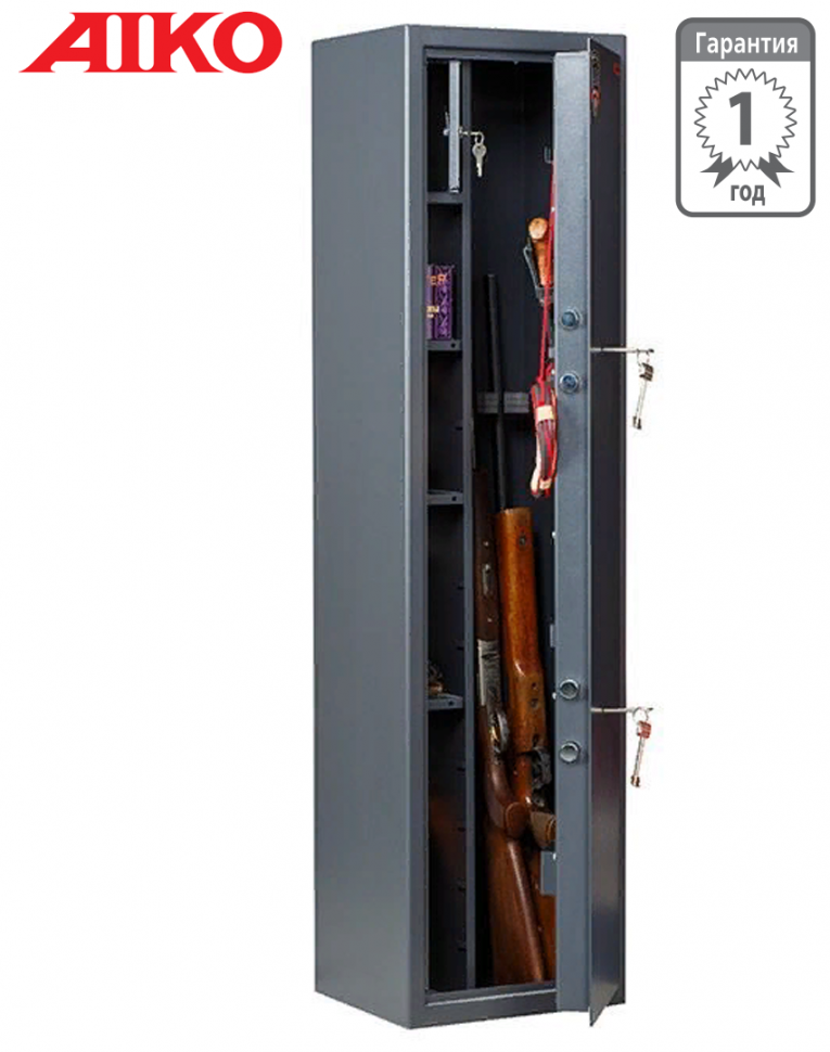 Оружейный сейф Aiko Филин 32 купить в Архангельске Оружейный сейф Aiko Филин 32 купить в Архангельске
