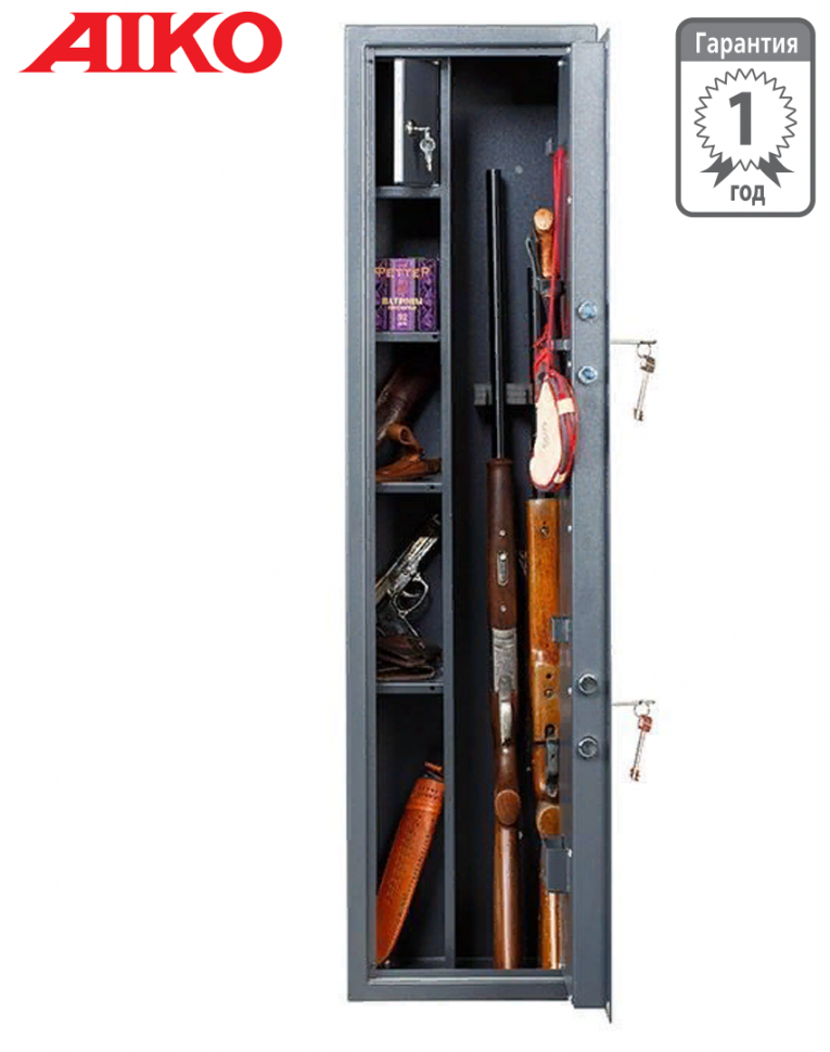 Оружейный сейф Aiko Филин 32 купить в Архангельске Оружейный сейф Aiko Филин 32 купить в Архангельске