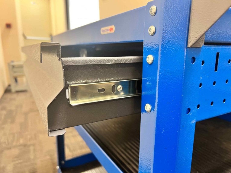 Тележка инструментальная PLC 9506.1-1 купить в Архангельске Тележка инструментальная PLC 9506.1-1 купить в Архангельске