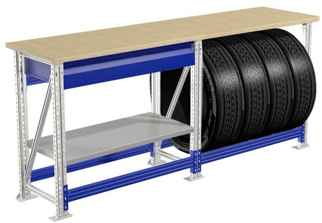 Верстак Master M100.MF1 / MF1 / MF1.101.000 купить в Архангельске