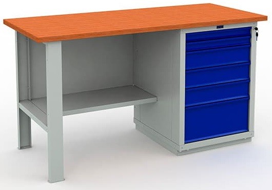 Верстак Expert W160.F2/WS6.000 купить в Архангельске