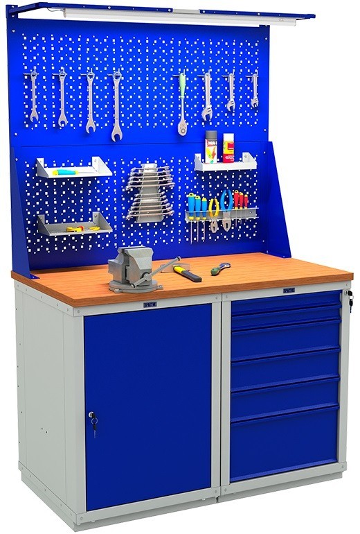 Верстак Expert W120.WS1/WS6.021 купить в Архангельске Верстак Expert W120.WS1/WS6.021 купить в Архангельске