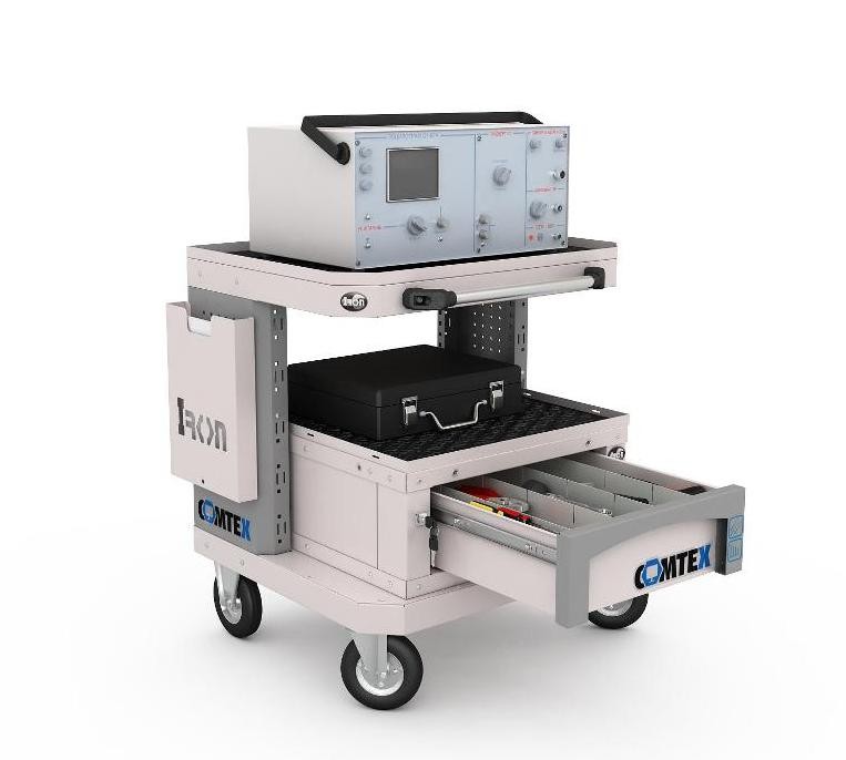 Тележка COMTEX №3 купить в Архангельске Тележка COMTEX №3 купить в Архангельске