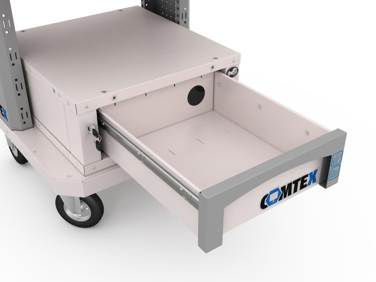 Тележка COMTEX №3 купить в Архангельске Тележка COMTEX №3 купить в Архангельске