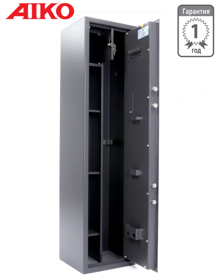 Оружейный сейф Aiko Филин 32 EL купить в Архангельске