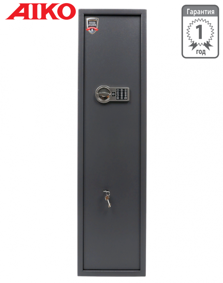 Оружейный сейф Aiko Филин 32 EL купить в Архангельске