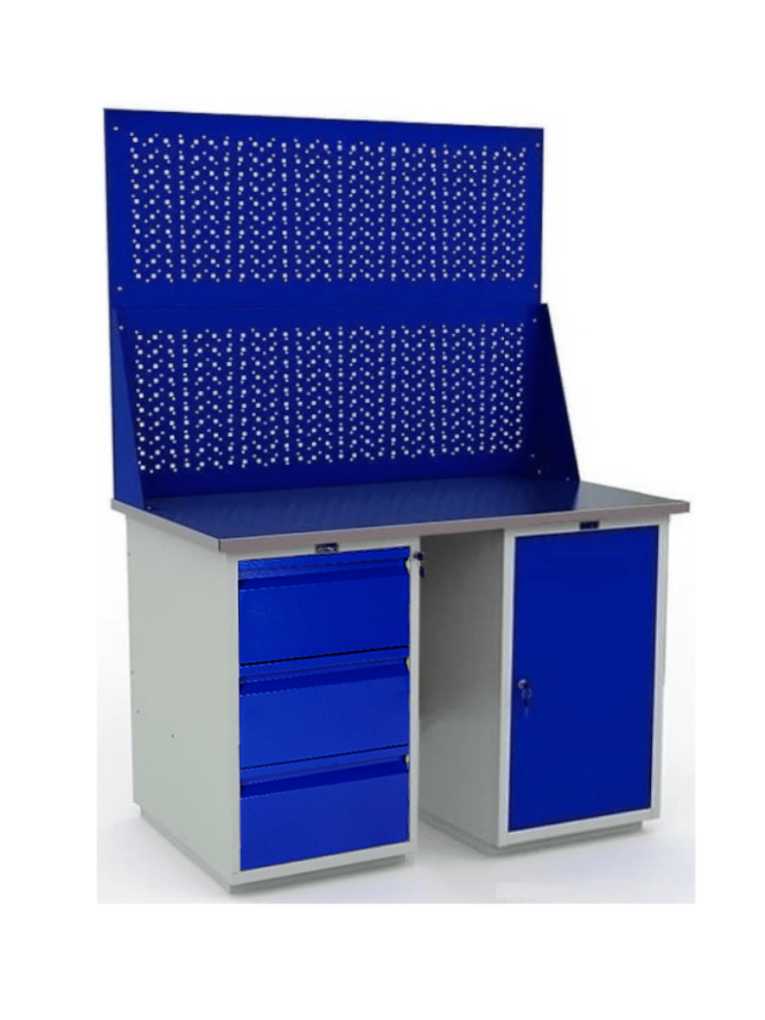 Верстак Практик Profi WT120.WD3/WD1.020 купить в Архангельске