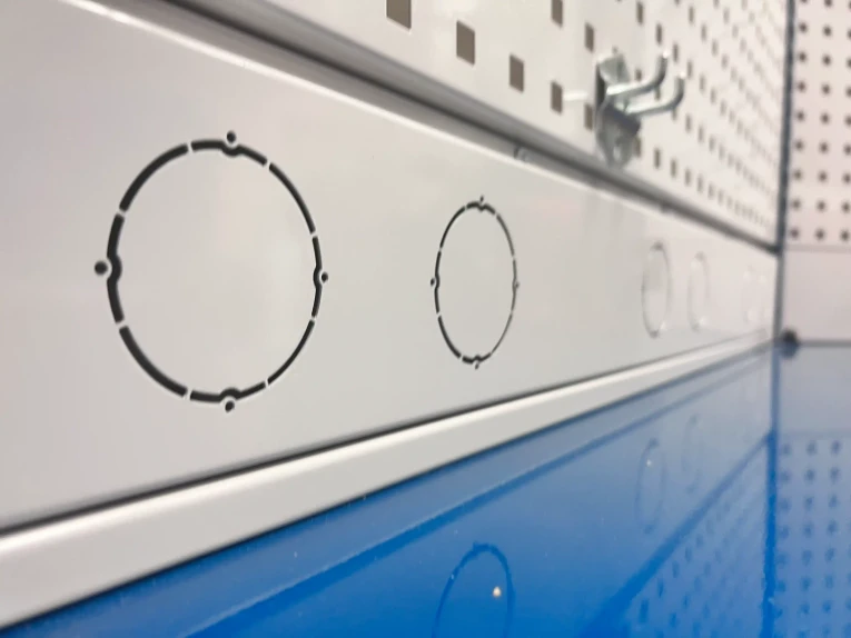 Верстак CTR 1632.L14.5-2F купить в Архангельске