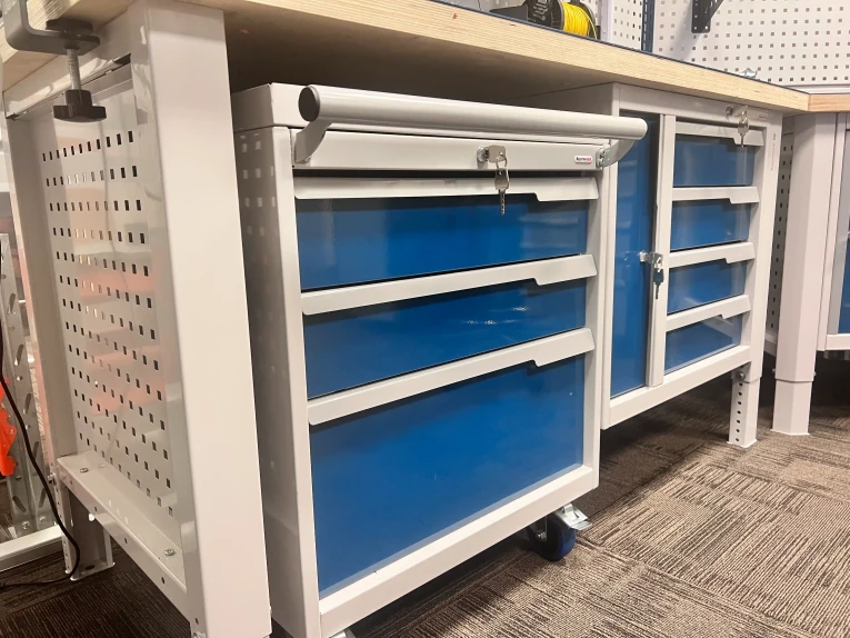 Верстак CTR 1632.L14.5-2F купить в Архангельске