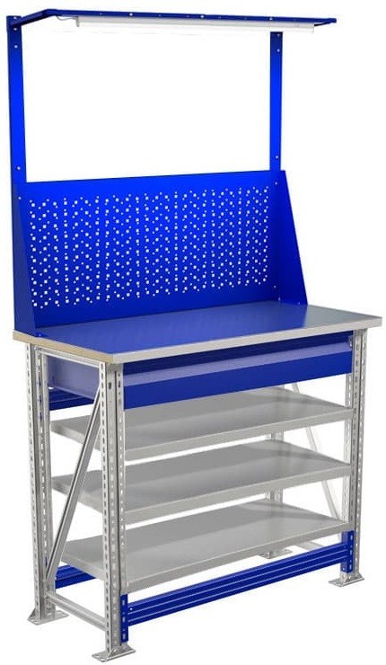 Верстак Master MT100.MF1 / MF1.113.W купить в Архангельске Верстак Master MT100.MF1 / MF1.113.W купить в Архангельске