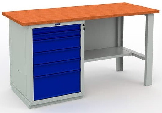 Верстак Expert W160.WS6/F2.000 купить в Архангельске