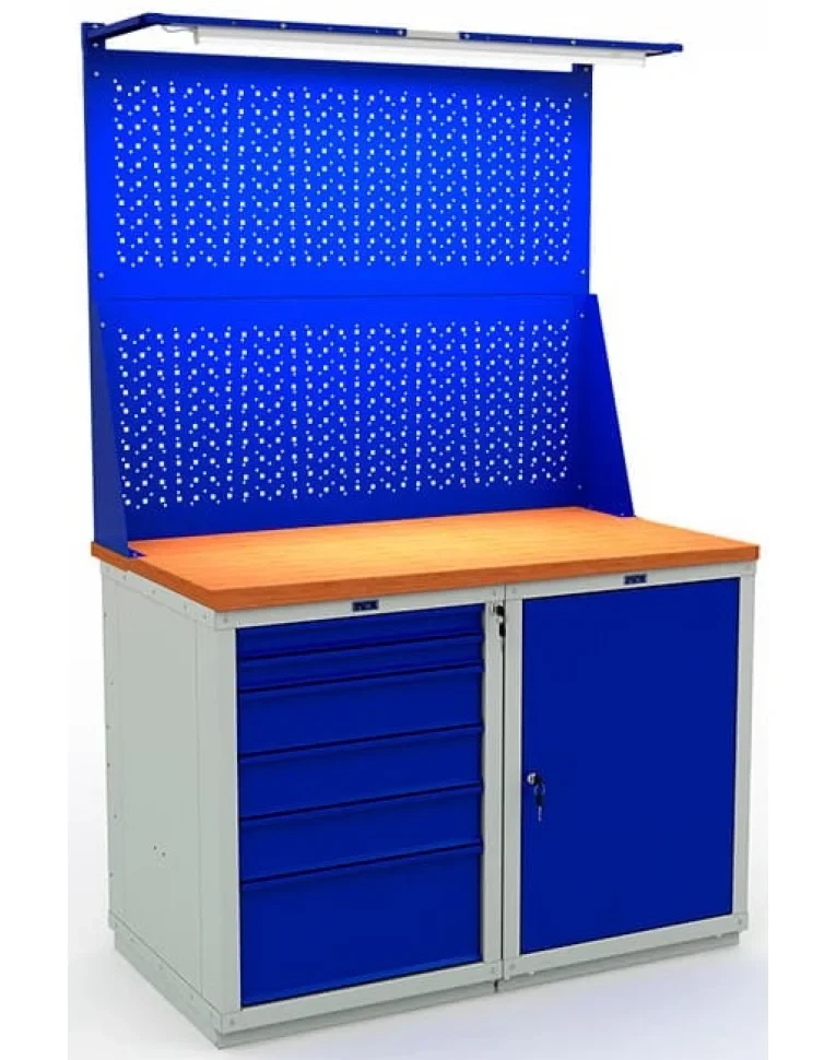 Верстак Expert (№206) W120.WS6/WS1.021 купить в Архангельске