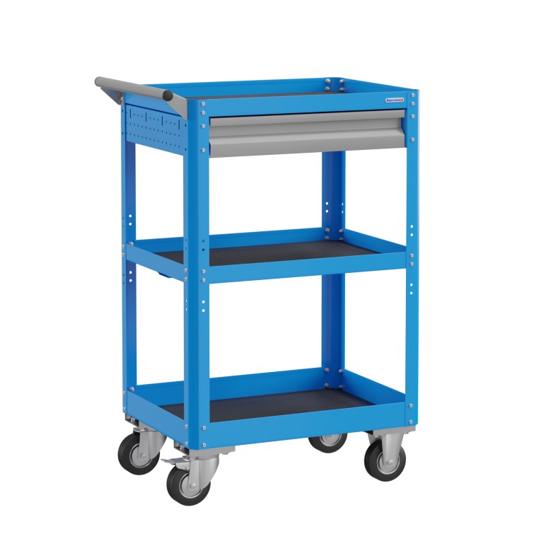 Тележка инструментальная PLC 9506.1-К купить в Архангельске