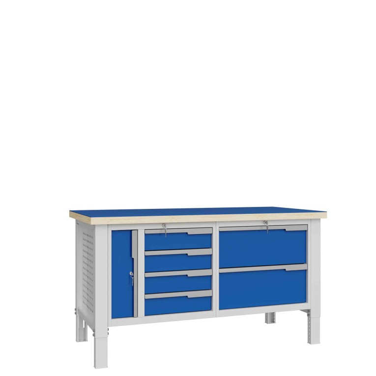 Верстак CTR 1632.L26.5 купить в Архангельске