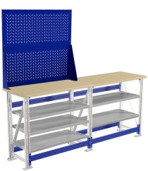 Верстак Master M100.MF1 / MF1 / MF1.023.002