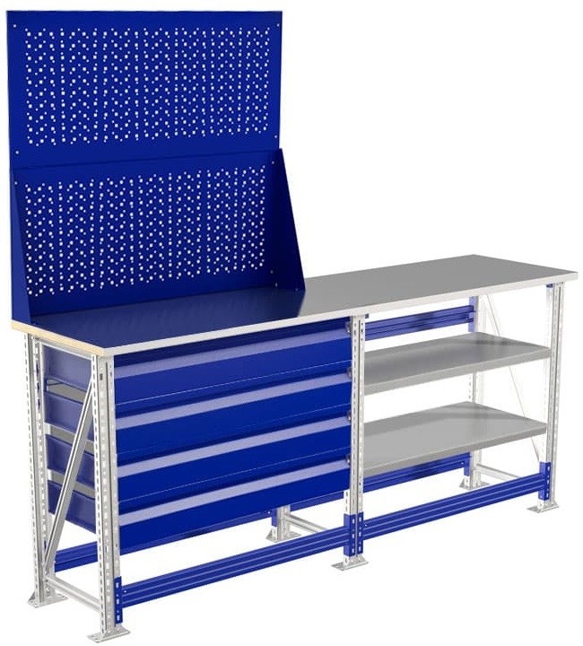 Верстак Master MT100.MF1 / MF1 / MF1.420.002 купить в Архангельске Верстак Master MT100.MF1 / MF1 / MF1.420.002 купить в Архангельске