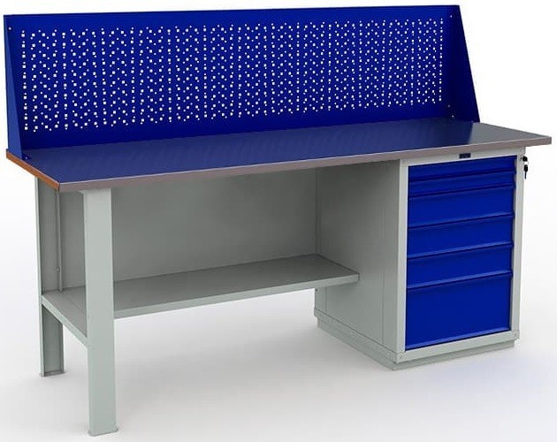 Верстак Expert W200.F2/WS6.010.W купить в Архангельске Верстак Expert W200.F2/WS6.010.W купить в Архангельске