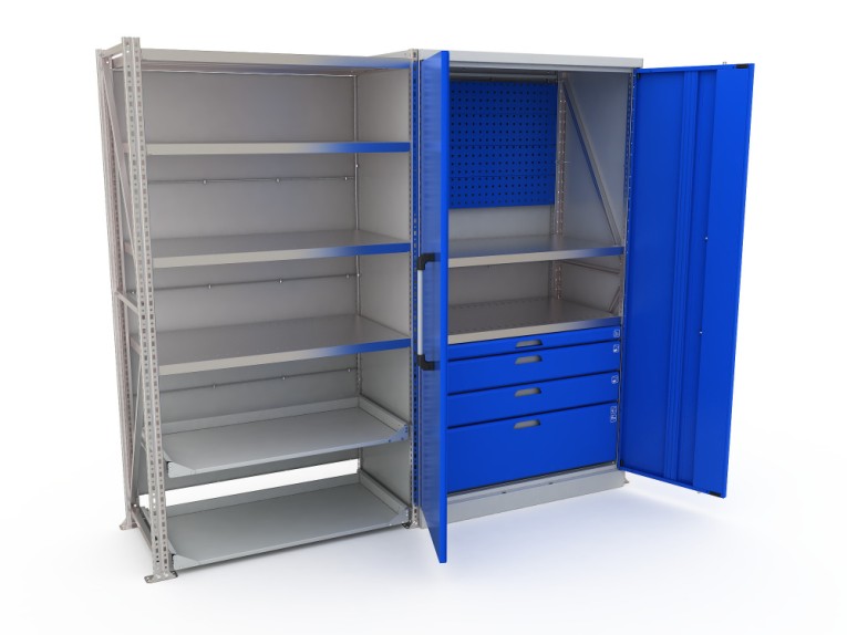 Система хранения инструментов MODUL XL 2x2000 №5 купить в Архангельске