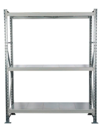 Стеллаж MS Profi 2000х1500х500 3 полки Стеллаж MS Profi 2000х1500х500 3 полки