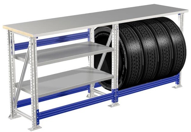 Верстак Master MT100.MF1 / MF1 / MF1.002.000 купить в Архангельске