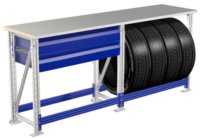 Верстак Master MT100.MF1 / MF1 / MF1.200.000 купить в Архангельске Верстак Master MT100.MF1 / MF1 / MF1.200.000 купить в Архангельске