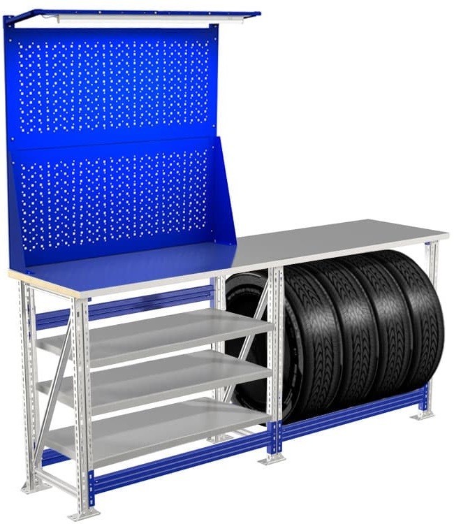 Верстак Master MT100.MF1 / MF1 / MF1.023.000.W купить в Архангельске Верстак Master MT100.MF1 / MF1 / MF1.023.000.W купить в Архангельске