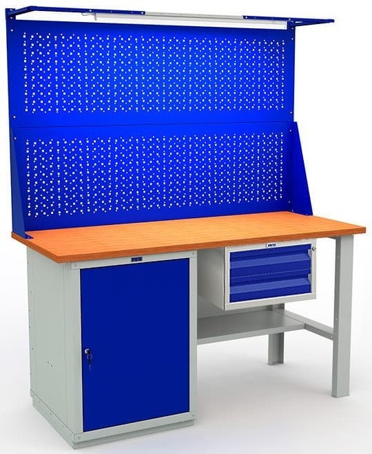 Верстак Expert W160.WS1/F2.121 купить в Архангельске Верстак Expert W160.WS1/F2.121 купить в Архангельске