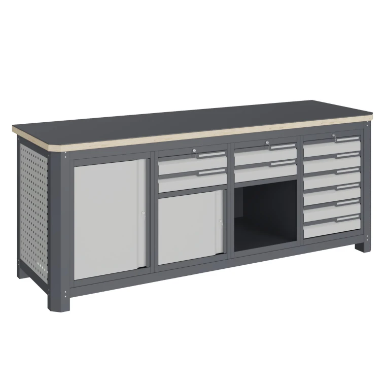 Модульный верстак MCN 2052.S2679.2 купить в Архангельске Модульный верстак MCN 2052.S2679.2 купить в Архангельске