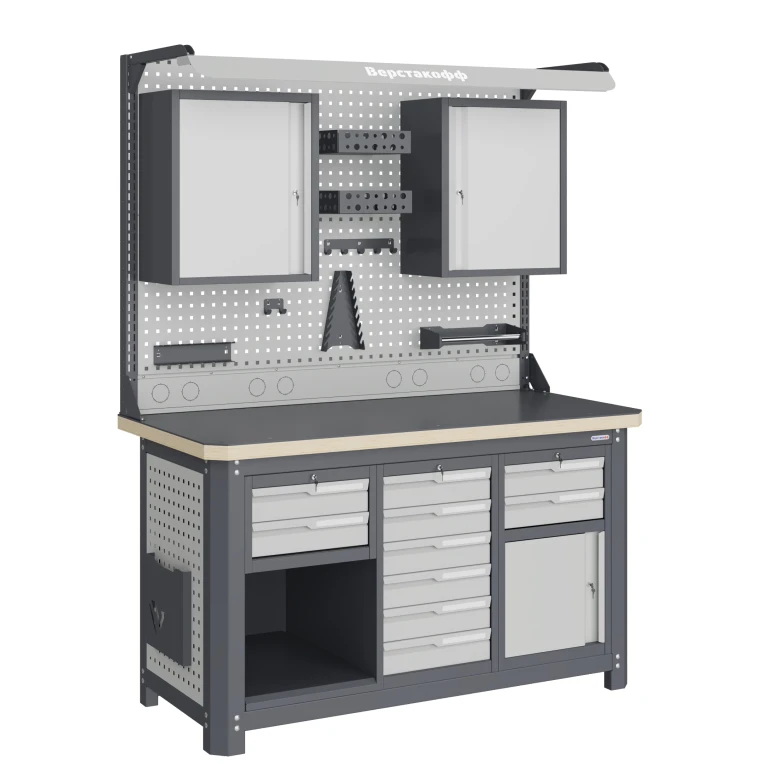 Рабочее место MCN 1552.S269.2-2FR купить в Архангельске Рабочее место MCN 1552.S269.2-2FR купить в Архангельске