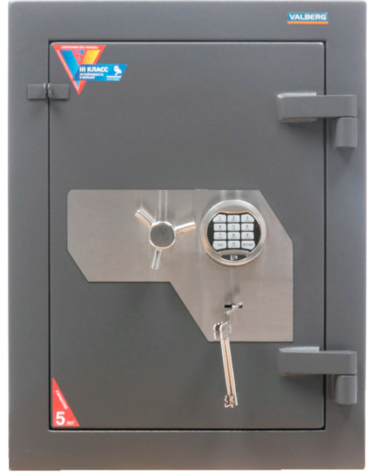 Взломостойкий сейф Valberg Форт 67 EL купить в Архангельске Взломостойкий сейф Valberg Форт 67 EL купить в Архангельске