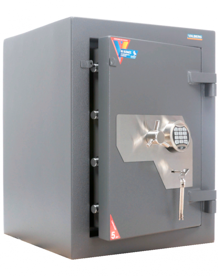 Взломостойкий сейф Valberg Форт 67 EL купить в Архангельске Взломостойкий сейф Valberg Форт 67 EL купить в Архангельске
