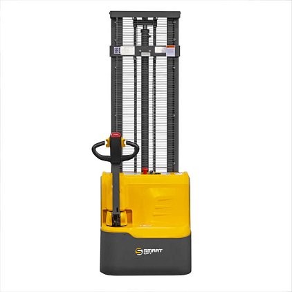 Штабелер электрический самоходный CDD15R-E (N) (1500 кг; 3,5 м; 24В / 105Ач) SMARTLIFT (SMART) купить в Архангельске Штабелер электрический самоходный CDD15R-E (N) (1500 кг; 3,5 м; 24В / 105Ач) SMARTLIFT (SMART) купить в Архангельске