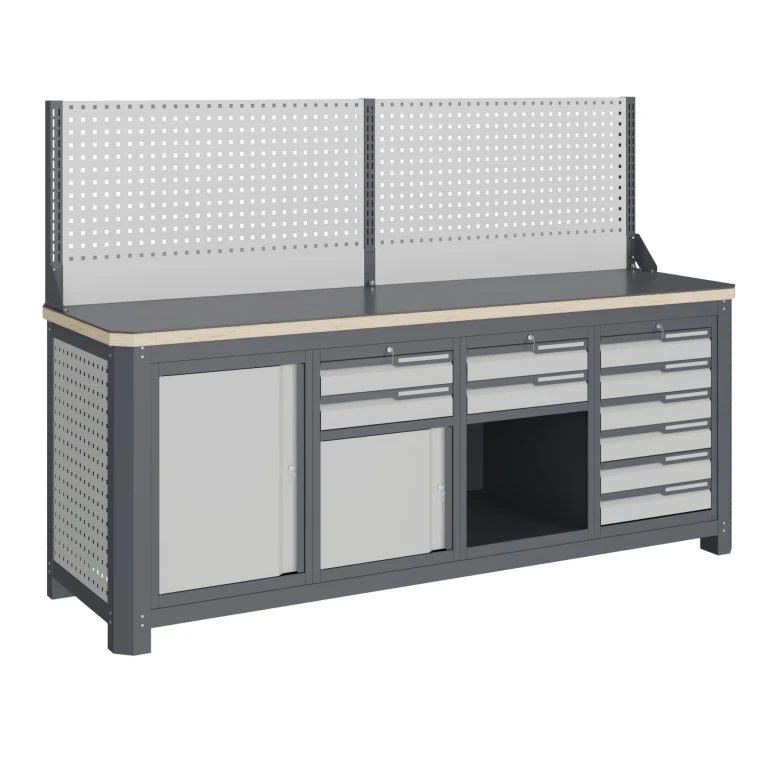 Модульный верстак MCN 2052.S2679.2-1 купить в Архангельске Модульный верстак MCN 2052.S2679.2-1 купить в Архангельске