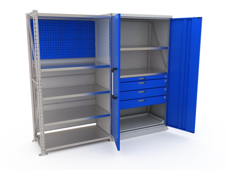 Система хранения инструментов MODUL XL 2x2000 №6 купить в Архангельске