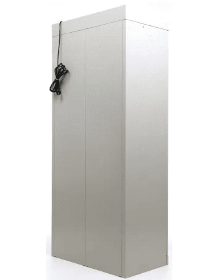 Шкаф сушильный ШС Ветерок 1940 (Без полок) купить в Архангельске