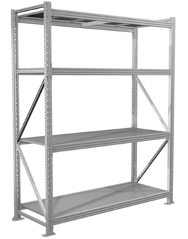 Стеллаж MS Profi 3000х900х800 4 полки купить в Архангельске