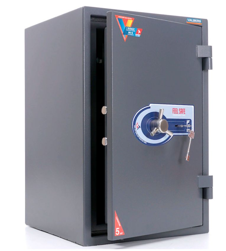 Огневзломостойкий сейф Valberg Гарант 67 T купить в Архангельске