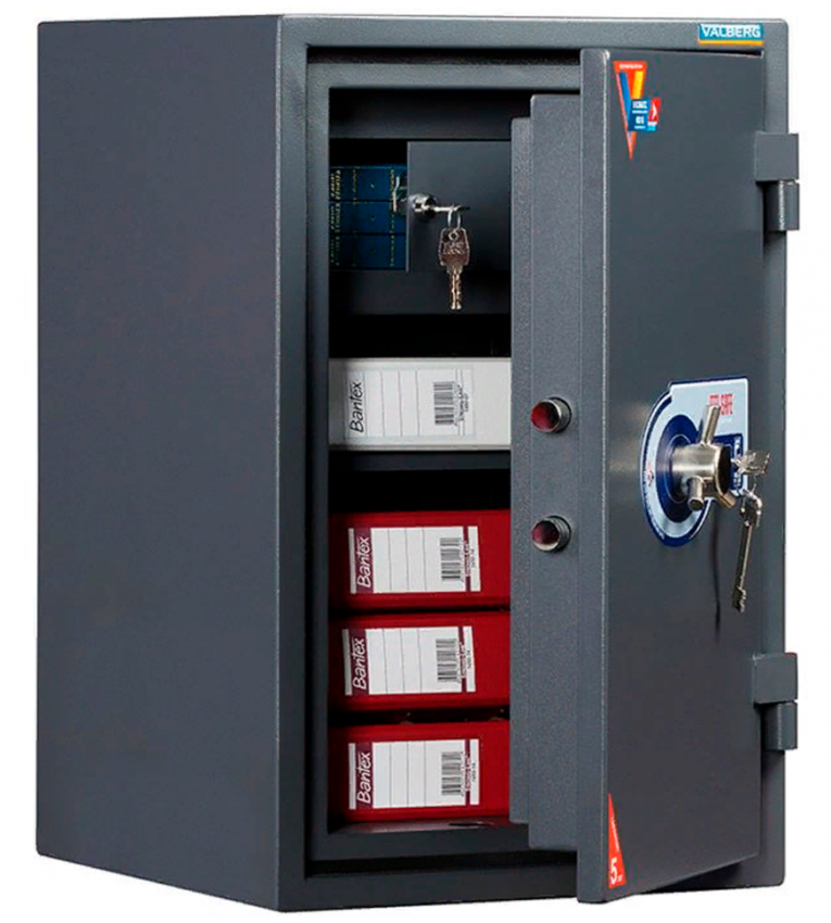 Огневзломостойкий сейф Valberg Гарант 67 T купить в Архангельске