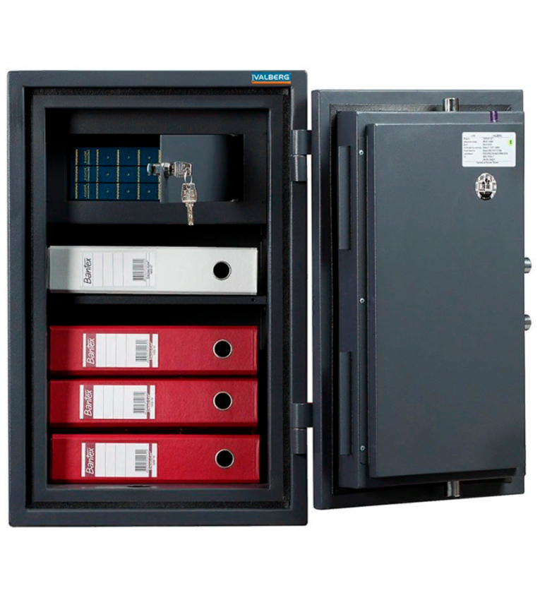Огневзломостойкий сейф Valberg Гарант 67 T купить в Архангельске