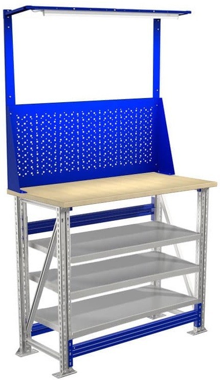 Верстак Master M100.MF1 / MF1.013.W купить в Архангельске Верстак Master M100.MF1 / MF1.013.W купить в Архангельске