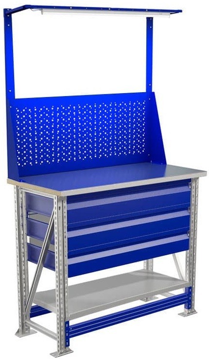 Верстак Master MT100.MF1 / MF1.311.W купить в Архангельске Верстак Master MT100.MF1 / MF1.311.W купить в Архангельске