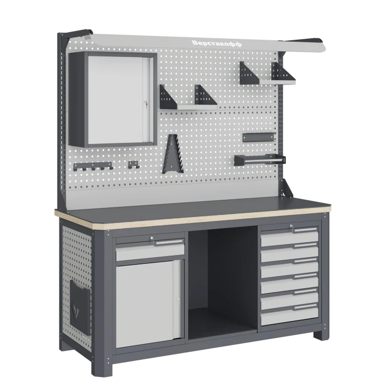 Рабочее место MCN 1552.S68.1-2FR купить в Архангельске Рабочее место MCN 1552.S68.1-2FR купить в Архангельске