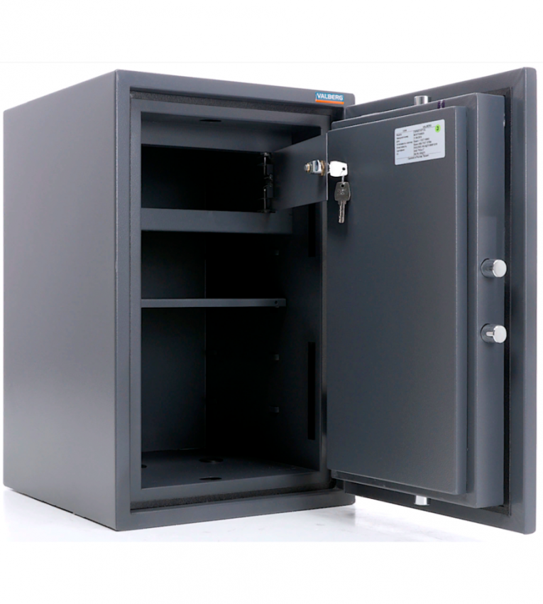 Огневзломостойкий сейф Valberg Гарант 67 T EL купить в Архангельске
