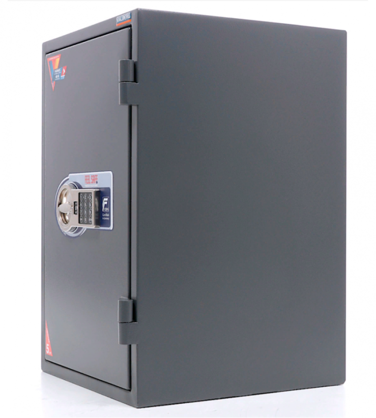 Огневзломостойкий сейф Valberg Гарант 67 T EL купить в Архангельске